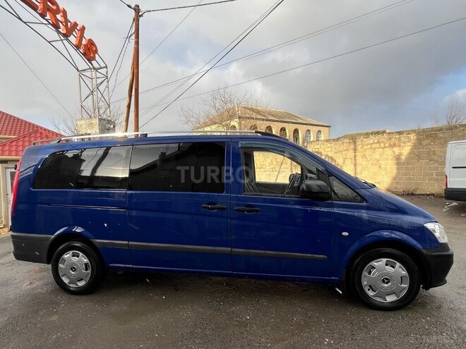 Mercedes Vito 2010, 291,000 km - 2.2 l - Bakı