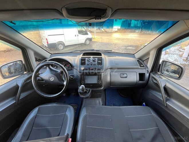 Mercedes Vito 2010, 291,000 km - 2.2 l - Bakı