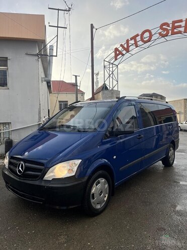 Mercedes Vito 2010, 291,000 km - 2.2 l - Bakı