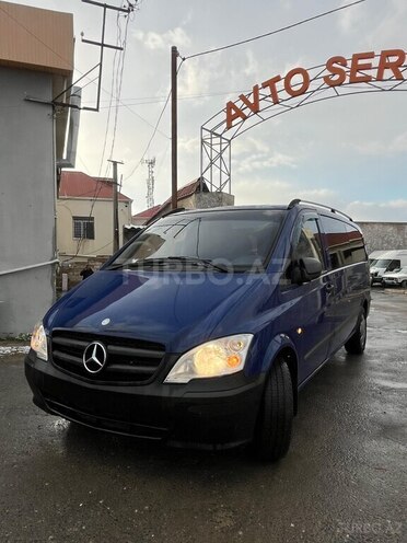 Mercedes Vito 2010, 291,000 km - 2.2 l - Bakı