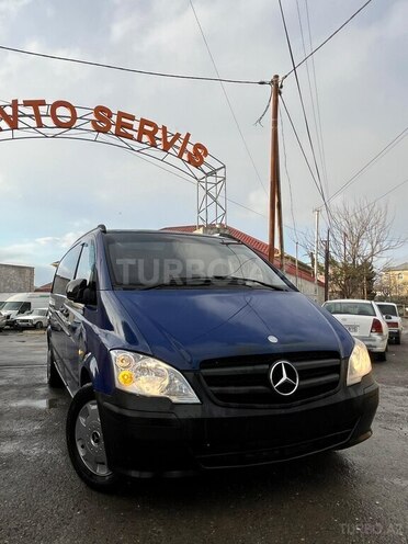 Mercedes Vito 2010, 291,000 km - 2.2 l - Bakı