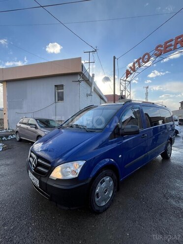 Mercedes Vito 2010, 291,000 km - 2.2 l - Bakı