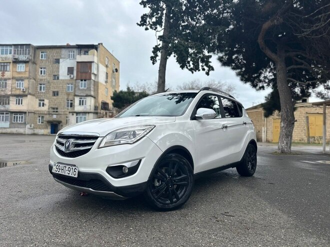 Changan CS 35 2013, 414,288 km - 1.6 l - Bakı