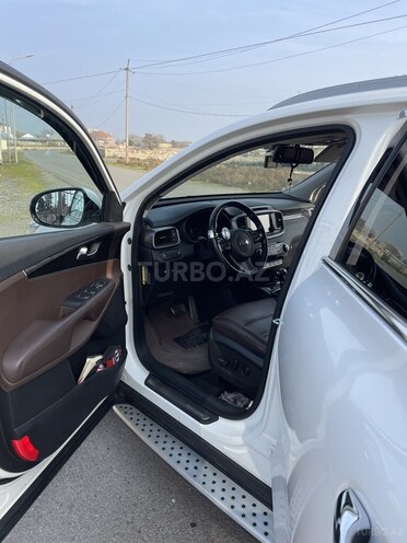 Kia Sorento 2017, 134,000 km - 2.2 l - Bakı