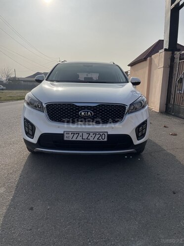 Kia Sorento 2017, 134,000 km - 2.2 l - Bakı