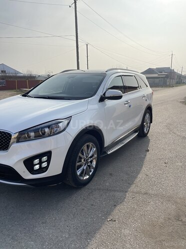 Kia Sorento 2017, 134,000 km - 2.2 l - Bakı