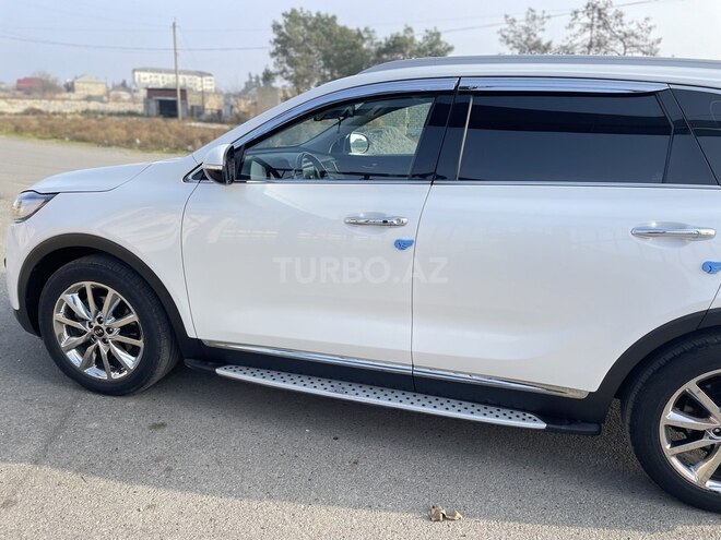 Kia Sorento 2017, 134,000 km - 2.2 l - Bakı