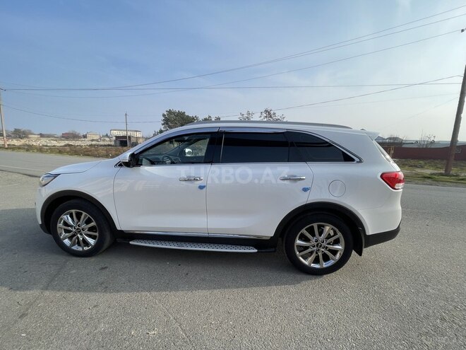 Kia Sorento 2017, 134,000 km - 2.2 l - Bakı