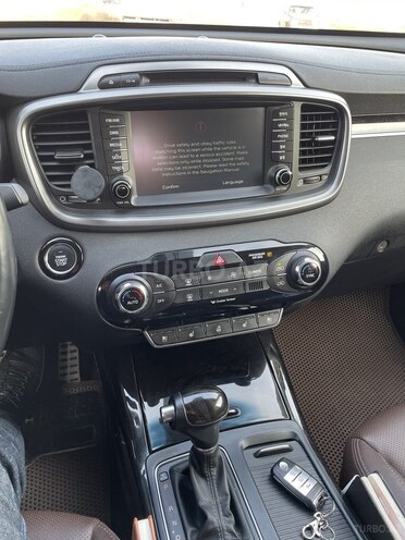 Kia Sorento 2017, 134,000 km - 2.2 l - Bakı