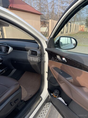 Kia Sorento 2017, 134,000 km - 2.2 l - Bakı