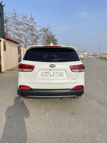 Kia Sorento 2017, 134,000 km - 2.2 l - Bakı