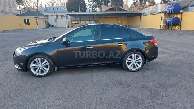 Chevrolet Cruze 2011, 210,000 km - 1.4 л - Gəncə