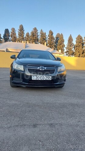 Chevrolet Cruze 2011, 210,000 km - 1.4 л - Gəncə