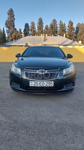 Chevrolet Cruze 2011, 210,000 km - 1.4 л - Gəncə