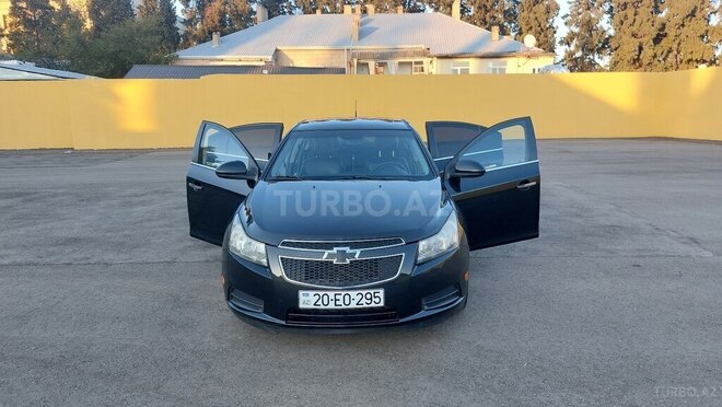 Chevrolet Cruze 2011, 210,000 km - 1.4 л - Gəncə