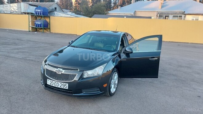 Chevrolet Cruze 2011, 210,000 km - 1.4 л - Gəncə
