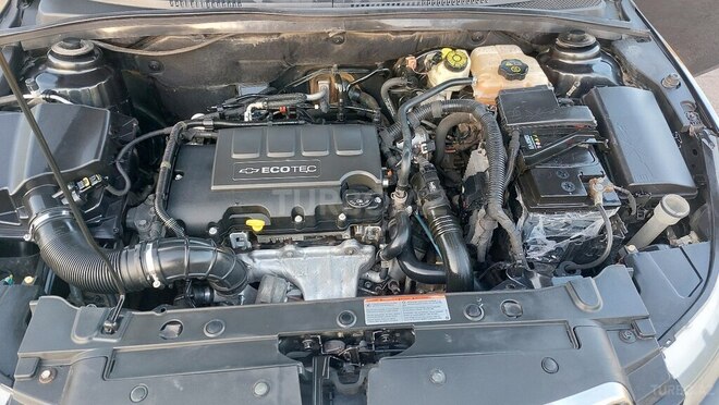 Chevrolet Cruze 2011, 210,000 km - 1.4 л - Gəncə