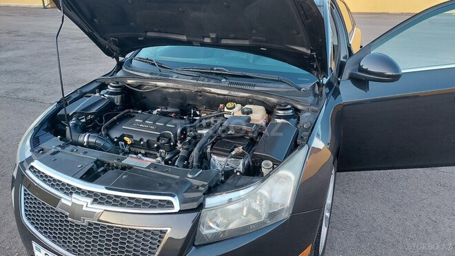 Chevrolet Cruze 2011, 210,000 km - 1.4 л - Gəncə