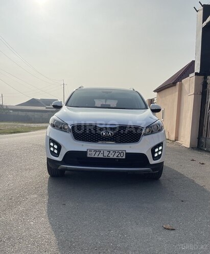 Kia Sorento 2017, 134,000 km - 2.2 l - Bakı
