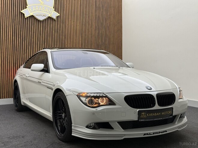 BMW Alpina B6-3