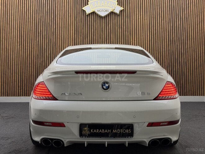 BMW Alpina B6-4