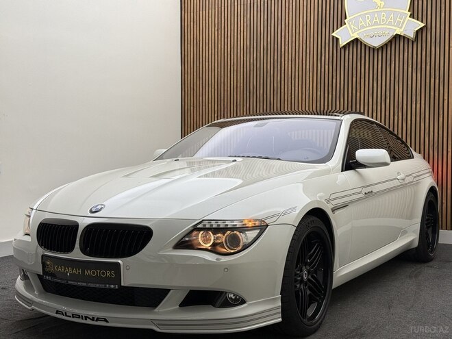 BMW Alpina B6-2