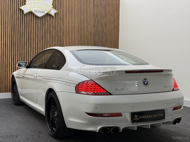 BMW Alpina B6-5