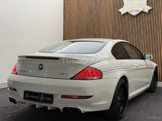 BMW Alpina B6-6