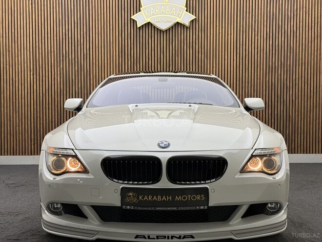 BMW Alpina B6-1