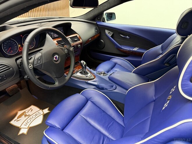 BMW Alpina B6-10
