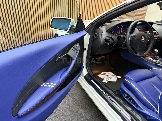 BMW Alpina B6-9