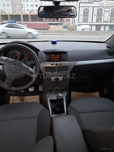 Opel Astra 2007, 265,765 km - 1.4 l - Bakı