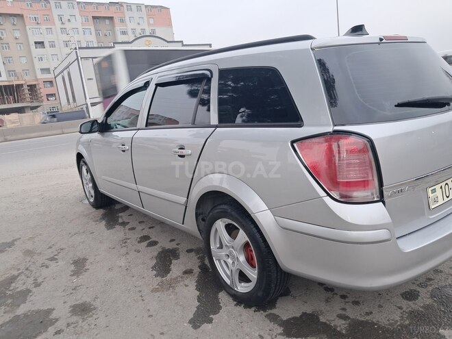 Opel Astra 2007, 265,765 km - 1.4 l - Bakı