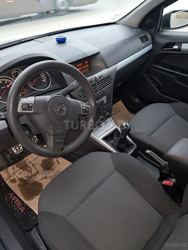 Opel Astra 2007, 265,765 km - 1.4 l - Bakı