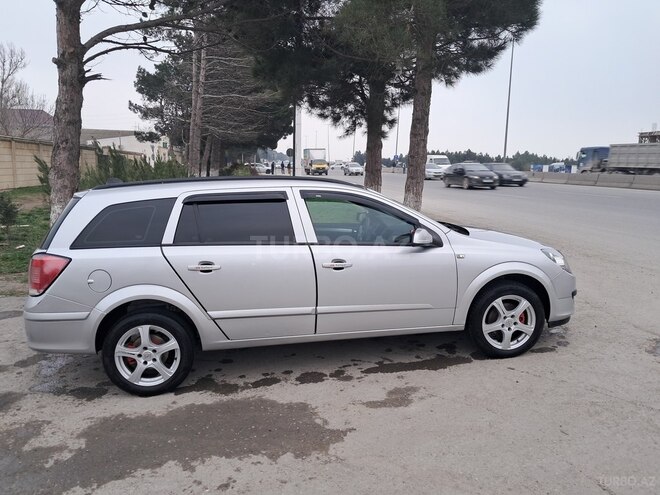 Opel Astra 2007, 265,765 km - 1.4 l - Bakı