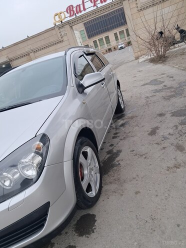 Opel Astra 2007, 265,765 km - 1.4 l - Bakı