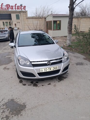 Opel Astra 2007, 265,765 km - 1.4 l - Bakı