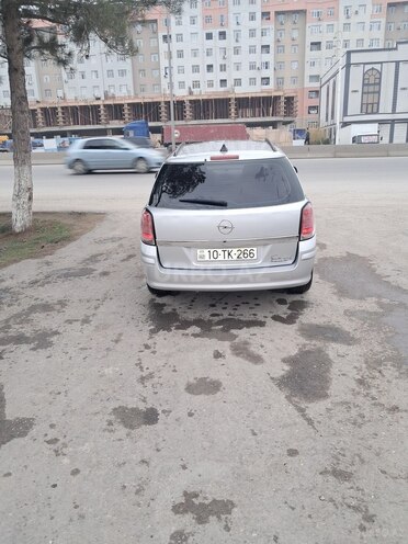 Opel Astra 2007, 265,765 km - 1.4 l - Bakı