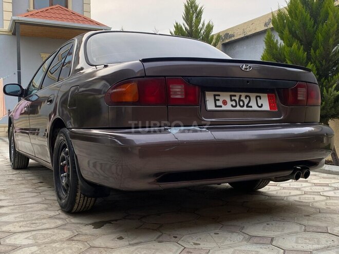 Hyundai Sonata 1996, 250,000 km - 2.0 l - Xırdalan