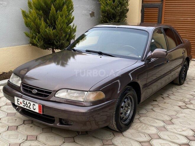 Hyundai Sonata 1996, 250,000 km - 2.0 l - Xırdalan