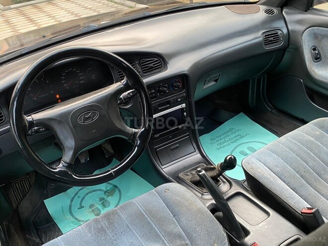 Hyundai Sonata 1996, 250,000 km - 2.0 l - Xırdalan