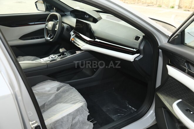 Changan Qiyuan A06 2023, 0 km - 1.5 л - Bakı