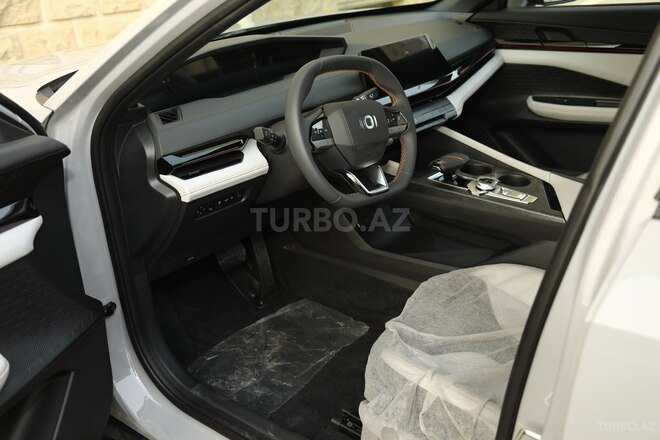 Changan Qiyuan A06 2023, 0 km - 1.5 л - Bakı