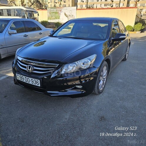 Honda Accord 2012, 200,000 km - 2.4 l - Salyan