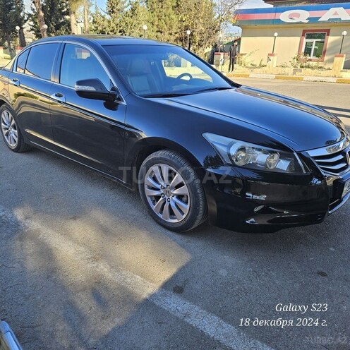 Honda Accord 2012, 200,000 km - 2.4 l - Salyan