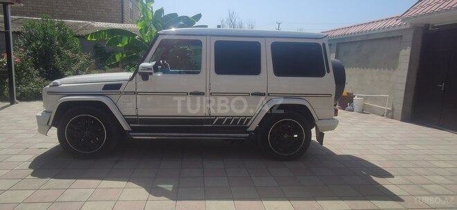 Mercedes G 55 AMG 2010, 157,500 km - 5.5 л - Şabran