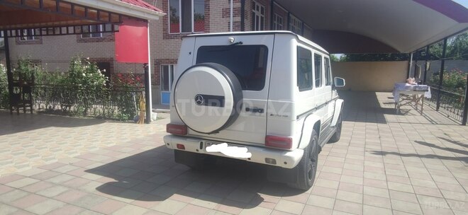 Mercedes G 55 AMG 2010, 157,500 km - 5.5 л - Şabran