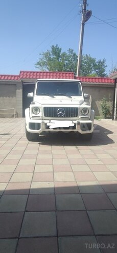 Mercedes G 55 AMG 2010, 157,500 km - 5.5 л - Şabran