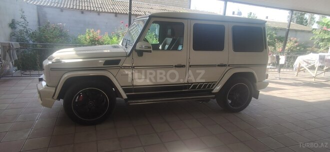 Mercedes G 55 AMG 2010, 157,500 km - 5.5 л - Şabran