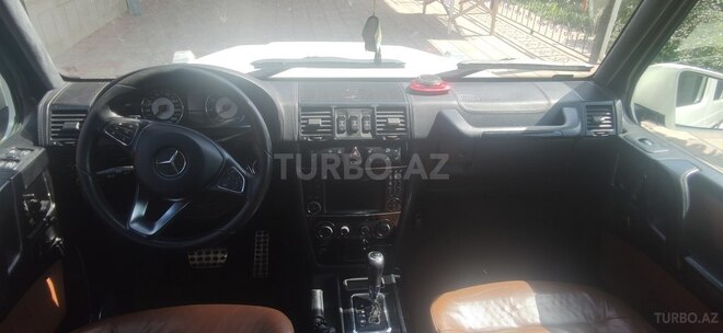 Mercedes G 55 AMG 2010, 157,500 km - 5.5 л - Şabran